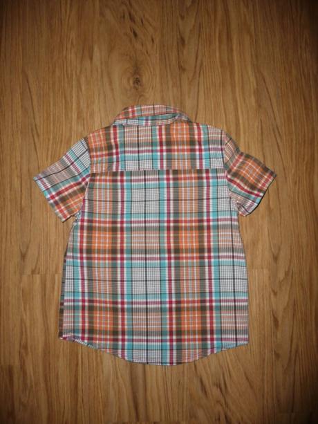 Košile h&m na 18-24m-vel.92, h&m,92
