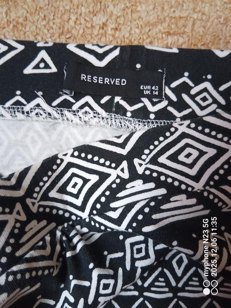 Sukně zn."reserved" vel."42/xl", reserved,42
