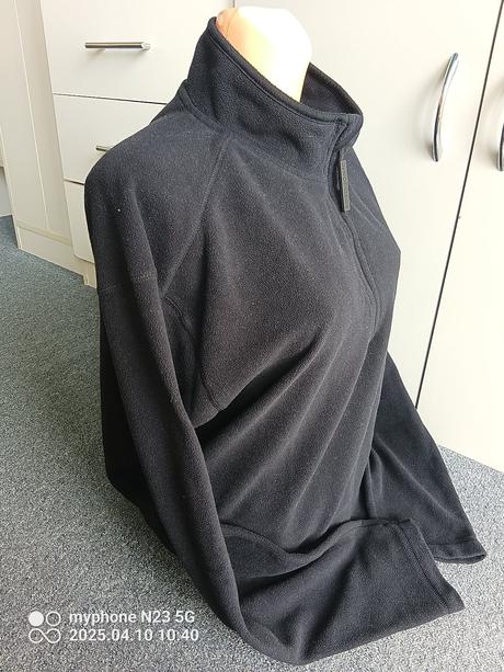 Mikina flauš zn."robinson" vel."xl" i větší, xl