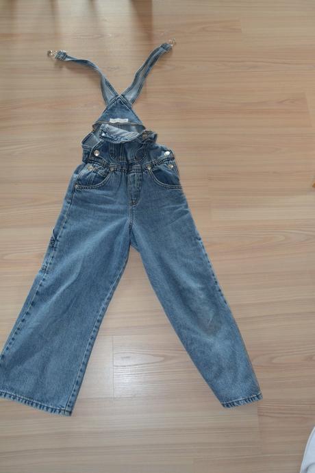 Džíny, zara,128