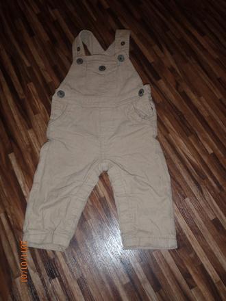 Manžestrové kalhoty, dopodopo,68