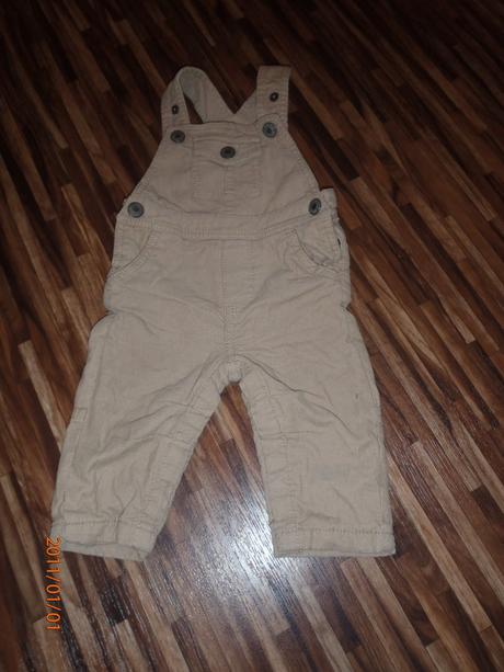 Manžestrové kalhoty, dopodopo,68