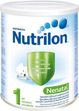 Nutrilon 1 Nenatal Nutrilon 1 Nenatal