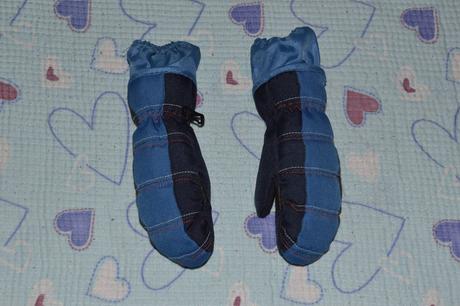 Nepromokavé prodloužené rukavice, 92/98, impidimpi,92