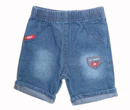 Lee cooper kraťase vel. 6 měs., lee cooper,68
