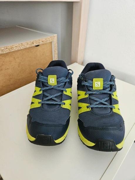 Tenisky salomon, vel. 37 (stélka 23,5 cm), salomon,37