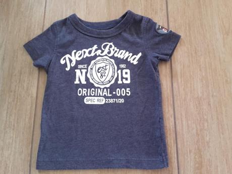 Tričko next, next,68