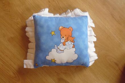 Polštářek, šířka (cm): 35,délka (cm): 30