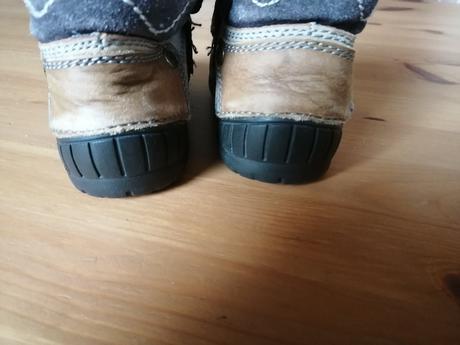 Zimní boty ddstep vel. 23, d.d.step,23
