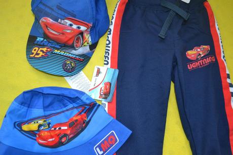 Set cars disney, na 3-4 r., 104–116