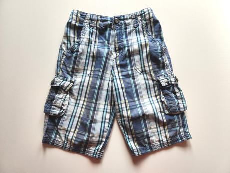 Kapsové kraťasy vel. 140, george,140