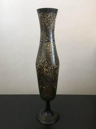 Karafa / indická váza, 