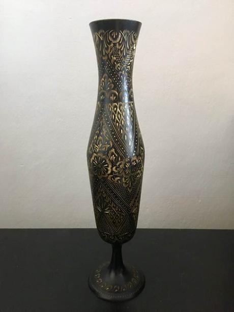 Karafa / indická váza, 