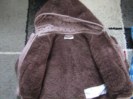 Chlupatka vel.86 + jarní bunda vel,80 pro kluka, 80