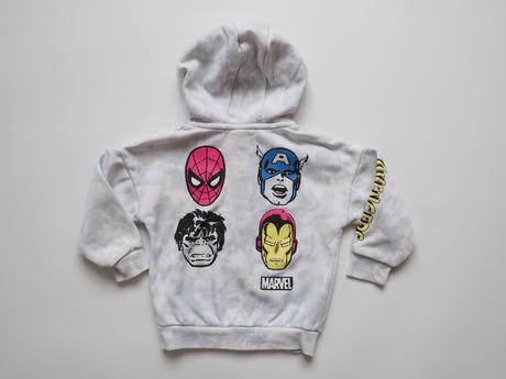 Mikina vel 104, primark,104