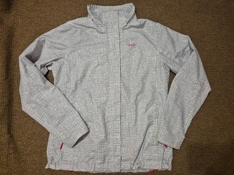 Dámská nepromokavá bunda willard vel. 38, 38