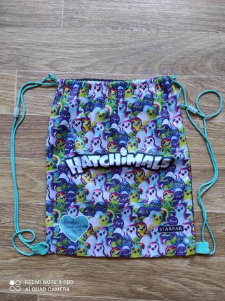 Vak na tělocvik starpak,