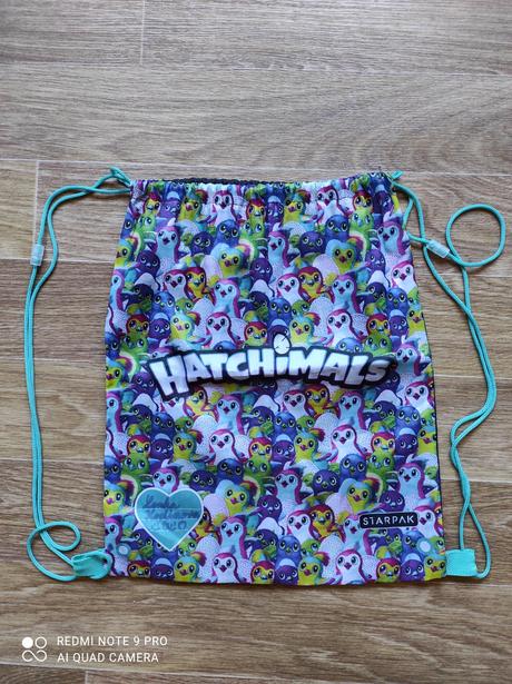 Vak na tělocvik starpak, 