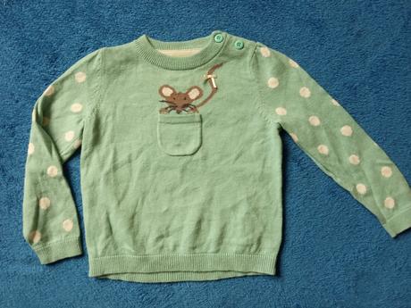 Svetřík 1-2roky, john lewis,86