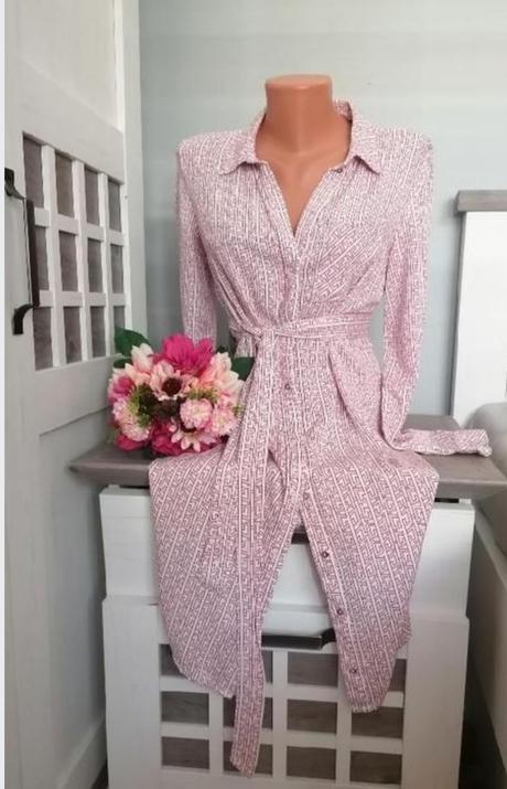 Košilové šaty, mohito,34