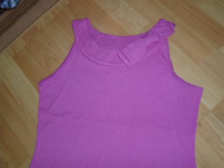 Šaty letní splývavé vel 40/42, 40 / 42