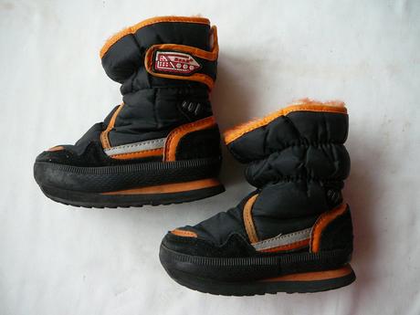 Chlapecké zimní boty esse, 24