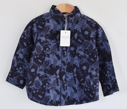 Košile vel. 18 - 24 m, 92