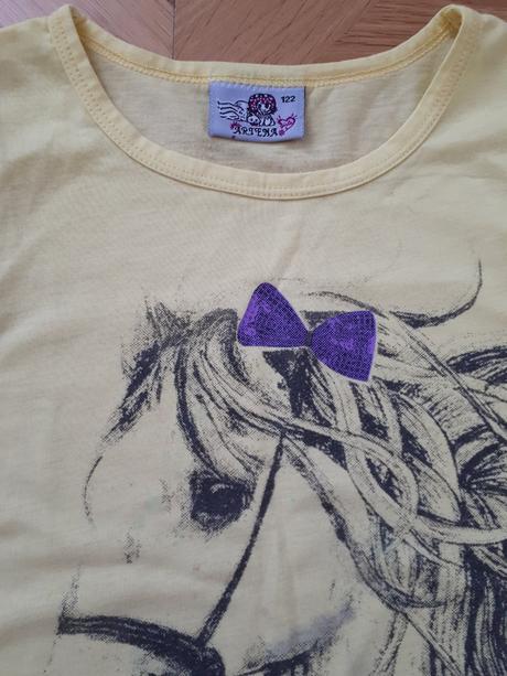 Triko vel. 116-122, 116