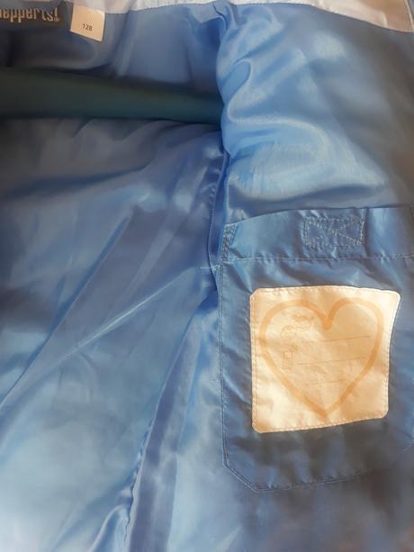 Jarní a podzimní bunda, pepperts,128