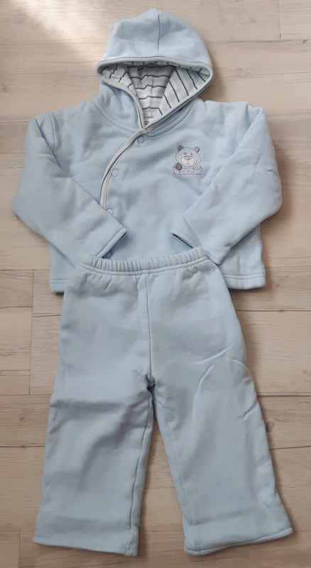 Dětská tepláková souprava teeny tiny, vel. 74., teeny tiny,74