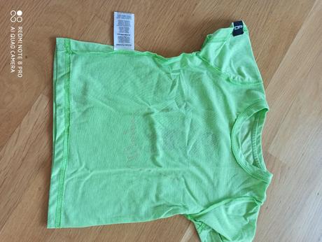 Zelené triko alpine pro, alpine pro,92