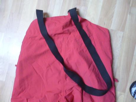 Lyžařské kalhoty vel.l, l