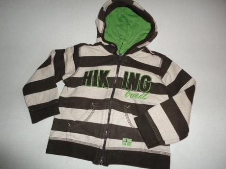 Jako nová tepláková souprava z c+a, vel. 86, c&a,86