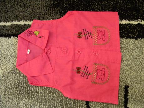 Letní košile -halenka vel.80, 80