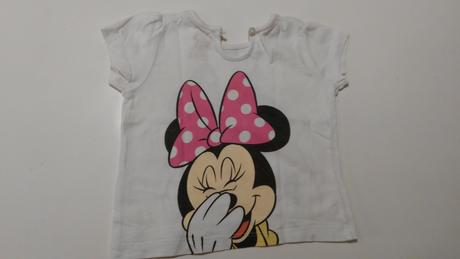 Triko minnie, disney,80