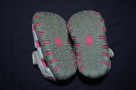 Sandálky v.22, loap,22