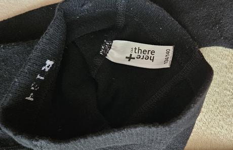 Chlapecký set 2x mikina a 2x tepláky, 122/128, h&m, h&m,122