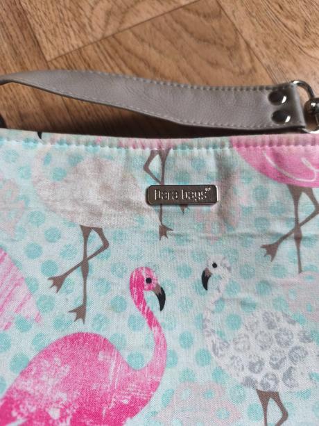 Letní kabelka crossbody s plameňáky dara bags, 