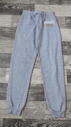 Tepláky dívčí, young dimension,158