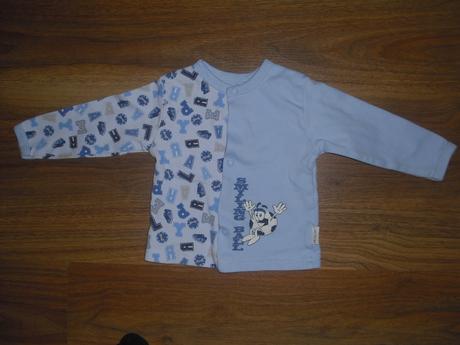 Propínací kabátek, 80