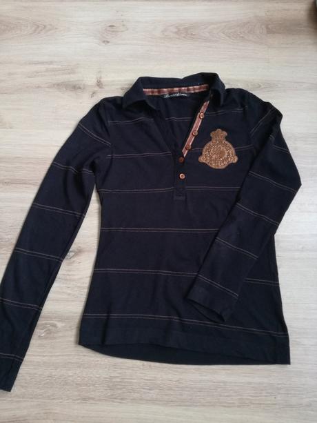 Dámské polo triko, zn. baci&abbracci, s