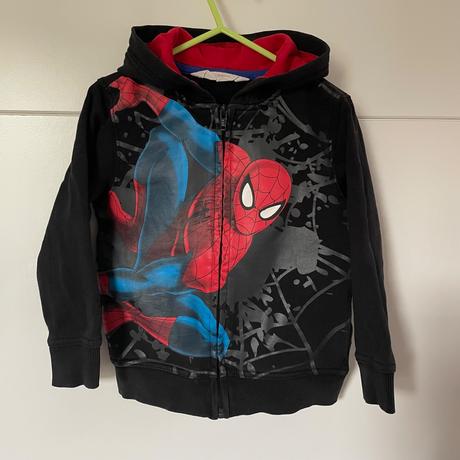 Mikina spider-man, 104