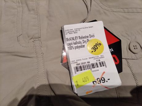 Divci capri mckinley, mckinley,116