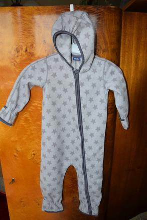 Flísový overal, zn. lupilu, vel.86/92, lupilu,86