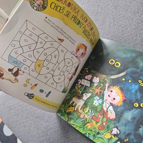 Časopis puntík 7,8/2020,