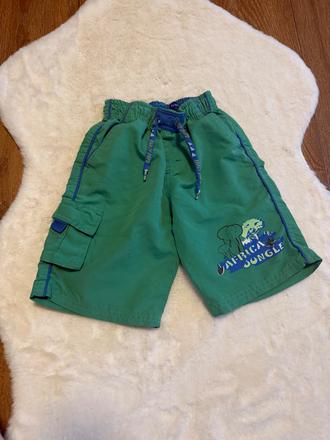 Kraťasy, early days,86