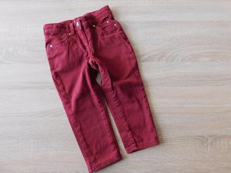 Podšité riflíky kuniboo vel.86/92, kuniboo,92