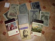 Likvidace knihovny - cena za 1 ks, 