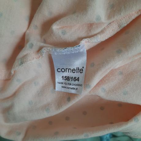 Noční košilka, cornette,158