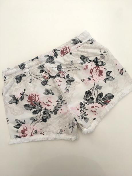 Bavlněné šortky, vel. xs - m, 